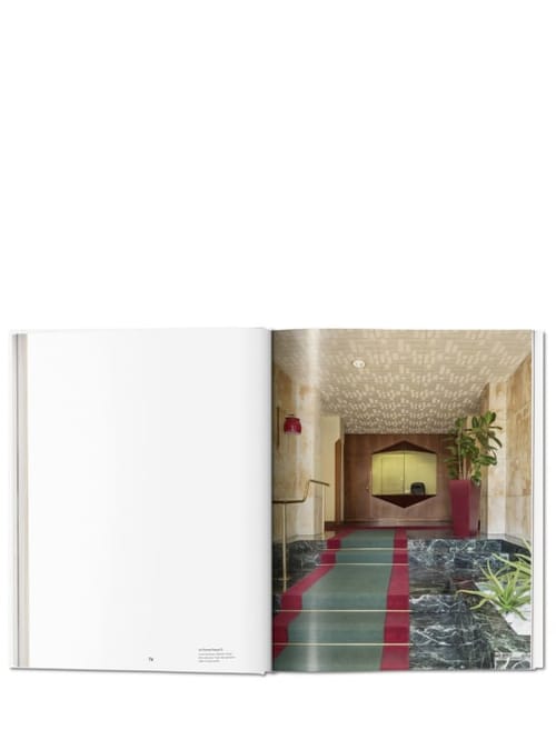 Taschen: Entryways of Milan 书