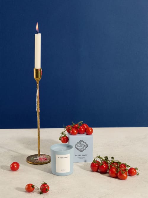 Amoln: 270克Blues Away scented candle香氛蜡烛
