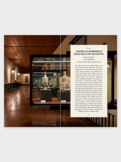 Cabana: Milan City Guide旅行书