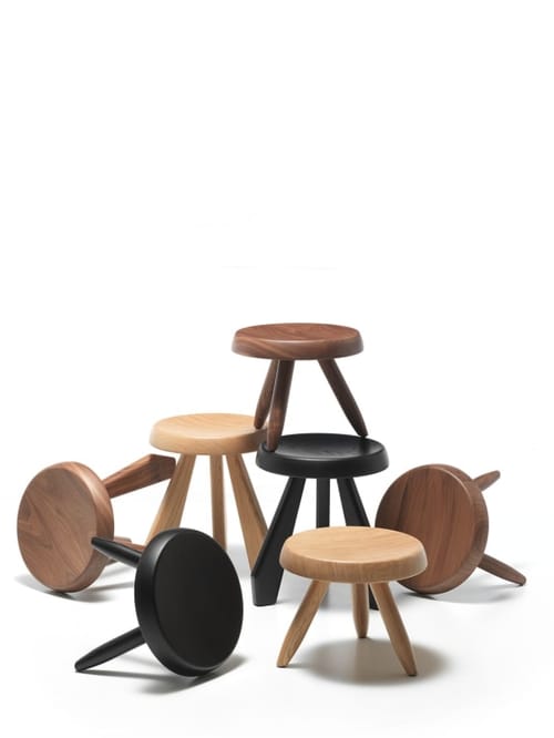 Cassina: Tabouret Berger凳子