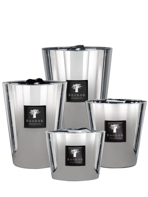Baobab Collection: Platinum香氛蜡烛