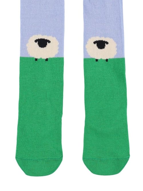 Stella McCartney Kids: 混棉针织裤袜