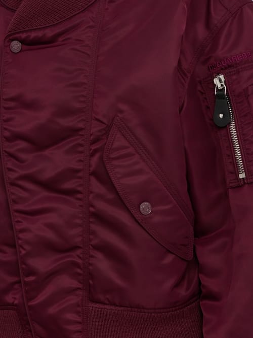 Dsquared2: 80's Kiodo Bomber