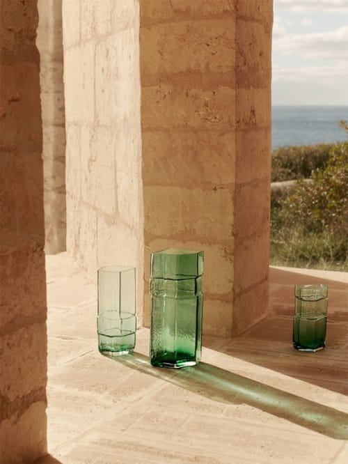 Ferm Living: Muro中号花瓶