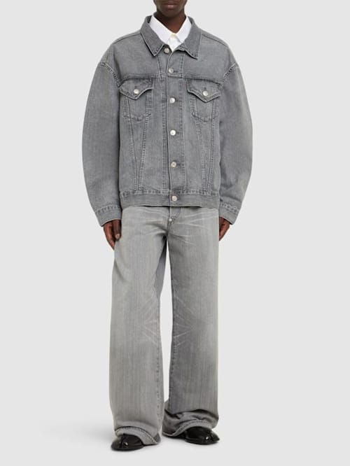 JUNYA WATANABE: Levi's x Junya Watanabe牛仔夹克