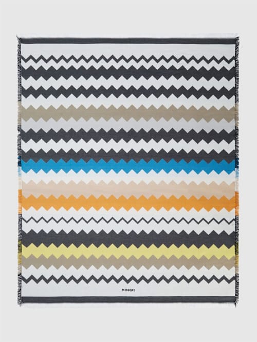 Missoni Home: Best Fouta沙滩巾