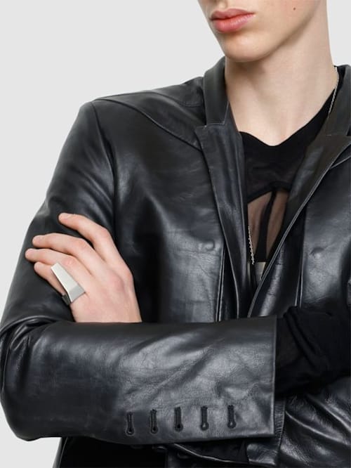 Rick Owens: Trunk戒指