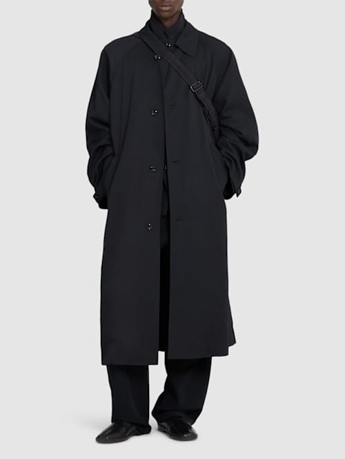 Lemaire: Half风衣