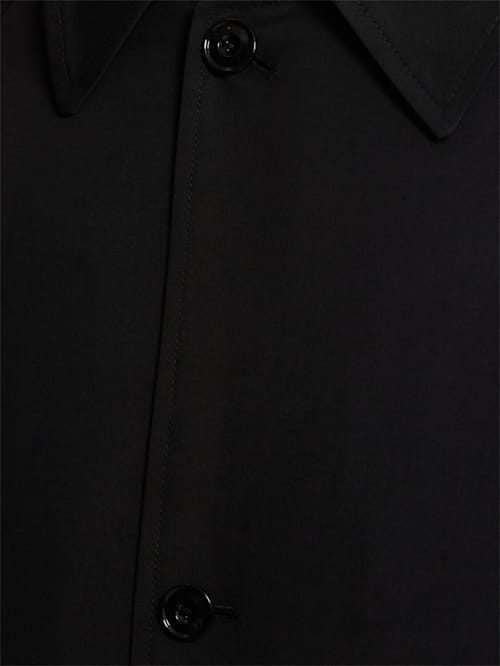 Lemaire: Half风衣