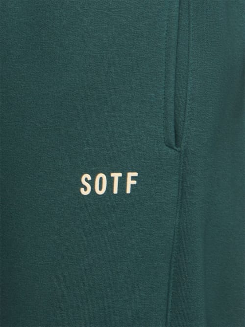 SOTF: 折边慢跑裤