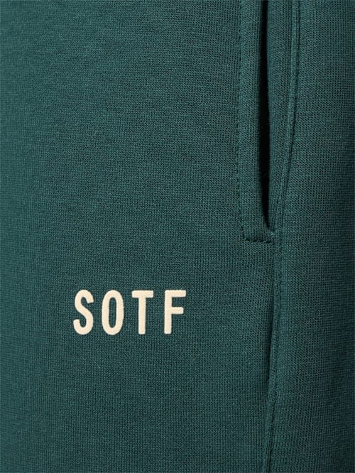 SOTF: 折边慢跑裤