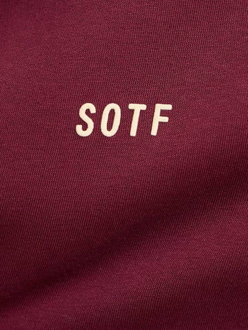 SOTF: 混棉连帽卫衣