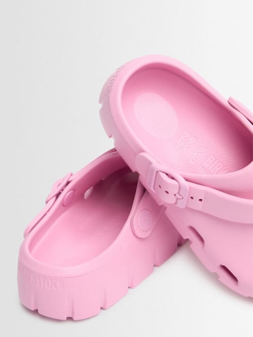BIRKENSTOCK: Birki Flow Kids EVA橡胶凉鞋