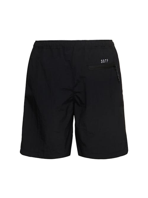 SOTF: Swim shorts with elastic waistband