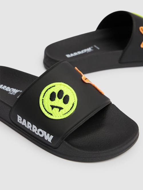 Barrow: Logo凉拖