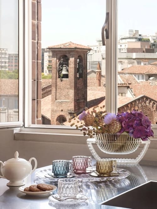 Kartell: U Shine花瓶