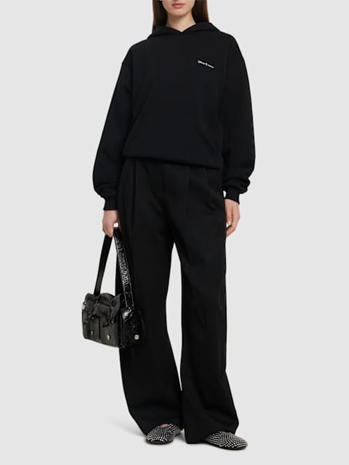 Coperni: Disney x Coperni Maleficent连帽卫衣
