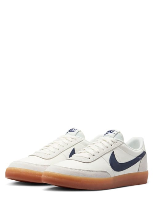 Nike: Low-top sneakers with flat sole