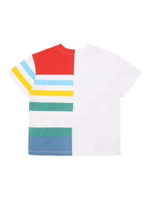 Stella McCartney Kids: 印花棉质平纹针织T恤