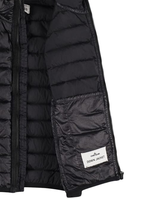 Stone Island Junior: 羽绒马甲