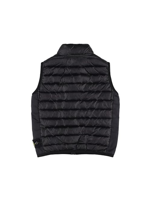 Stone Island Junior: 羽绒马甲