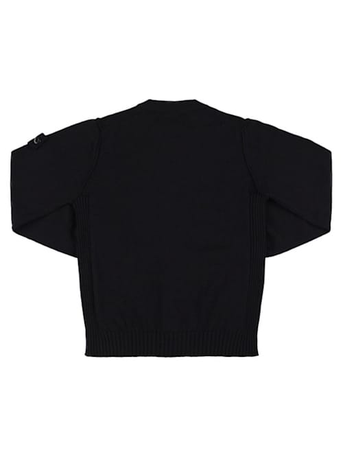 Stone Island Junior: 混棉开衫