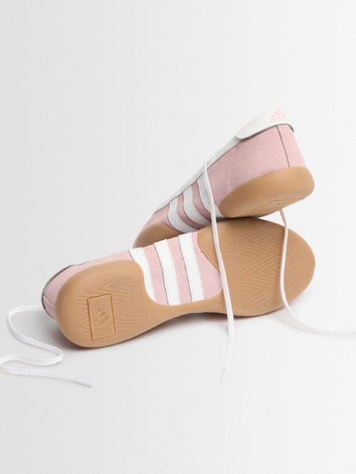 adidas Originals: 跆拳道美舞蹈运动鞋