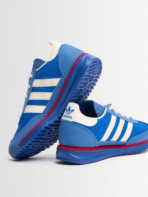 adidas Originals: SL 72 lace-up sneakers