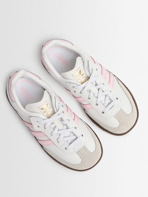 adidas Originals: Samba OG 运动鞋