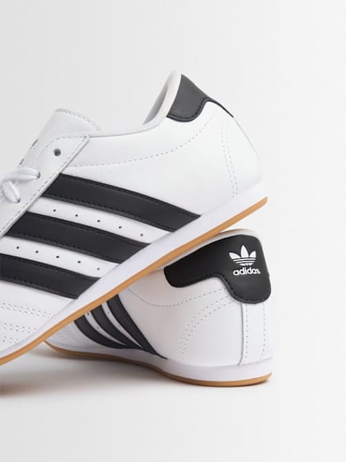 adidas Originals: 跆拳道 LA 系带运动鞋