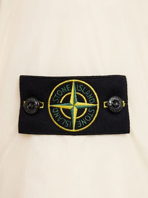 Stone Island: Bomber in nylon
