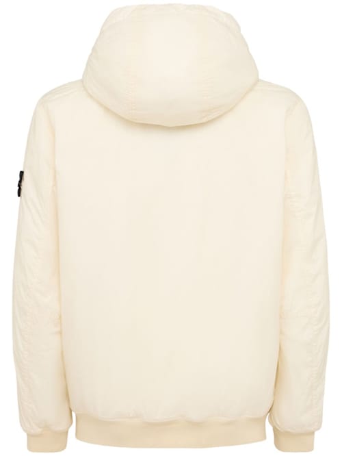 Stone Island: Bomber in nylon