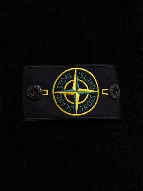 Stone Island: 长袖毛衣