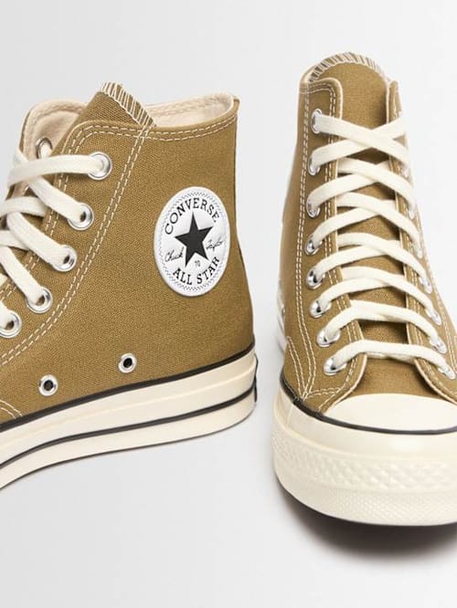Converse: 高帮Chuck 70运动鞋