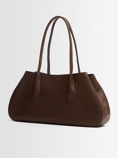 The Row: Shoulder Bag with Long Handle