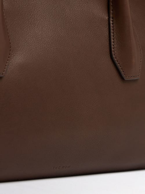 The Row: Shoulder Bag with Long Handle