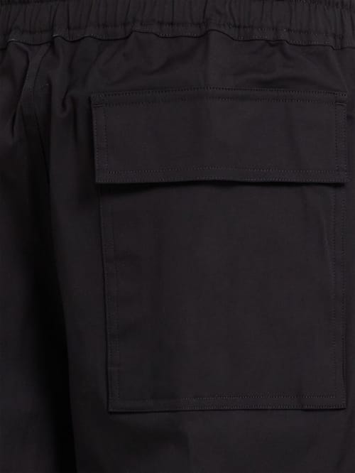 Rick Owens: 宽腿绳带裤
