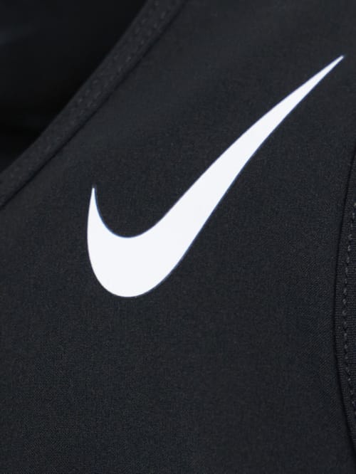 Nike: 宽带肩带上衣