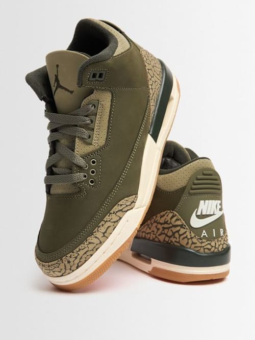 Jordan: Air Jordan 3 Retro 运动鞋