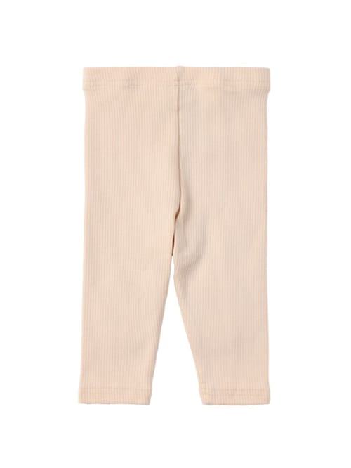 Donsje: Stretch cotton leggings