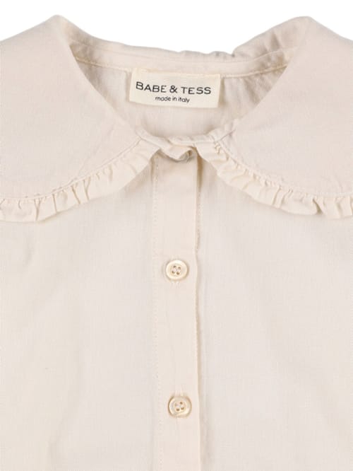 Babe & Tess: Cotton shirt
