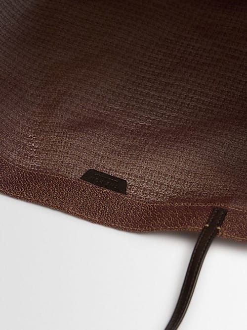 The Row: Borsa tote Barn con pochette