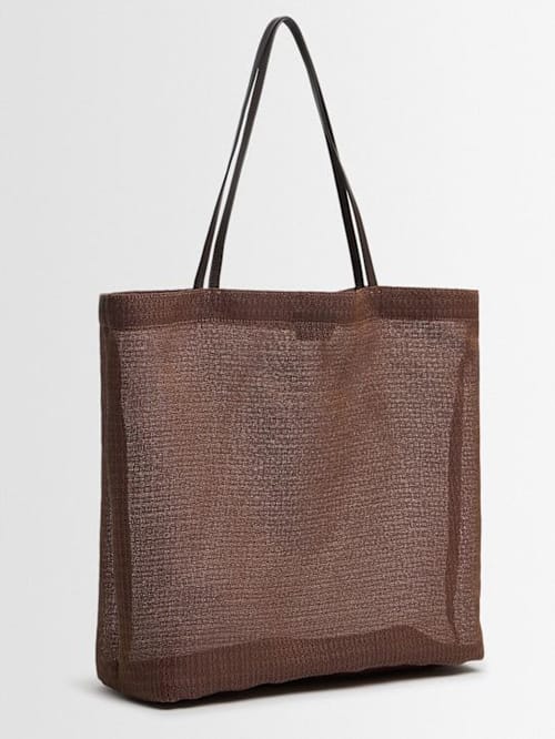 The Row: Borsa tote Barn con pochette