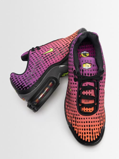 Nike: Low-top sneakers with chunky sole