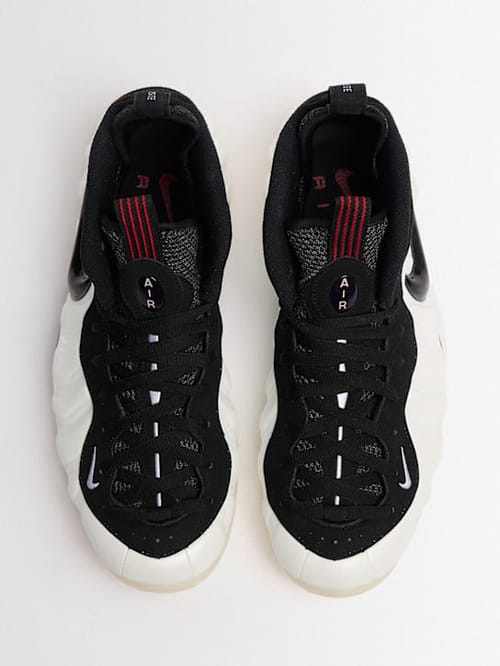 Nike: High-top sneakers with chunky sole