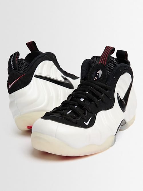 Nike: High-top sneakers with chunky sole