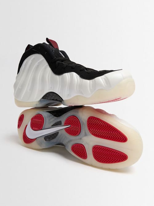 Nike: High-top sneakers with chunky sole