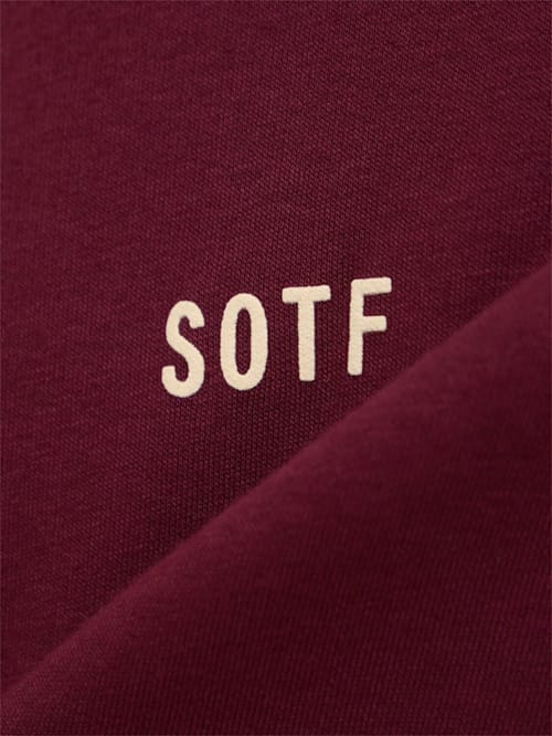 SOTF: 宽松连帽卫衣