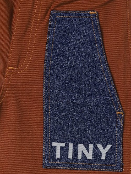 Tiny Cottons: 棉斜纹裤