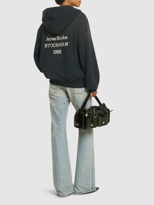 Acne Studios: 宽松连帽衫